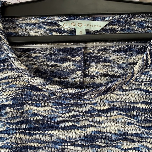 Cleo Ladies Top - Picture 2 of 8